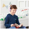 Hama Teens Guard II kõrvaklapid, juhtmevabad, peakinnitusega, kõned/muusika, USB USB-C, Bluetooth, oranž, lilla