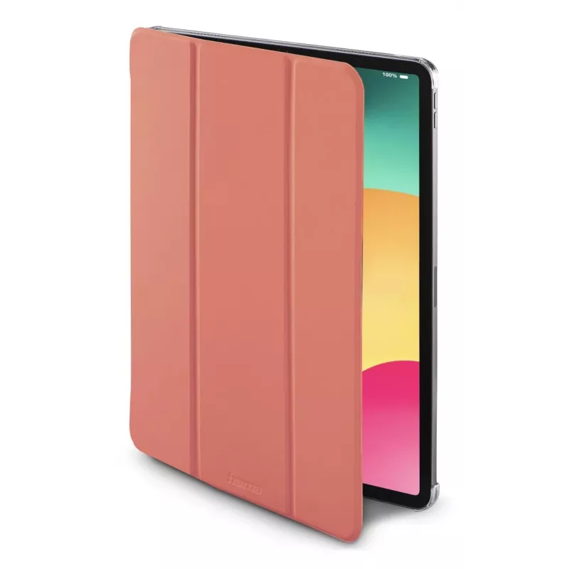 Hama Fold Clear 33 cm (13 tolli) Folio Coral, läbipaistev