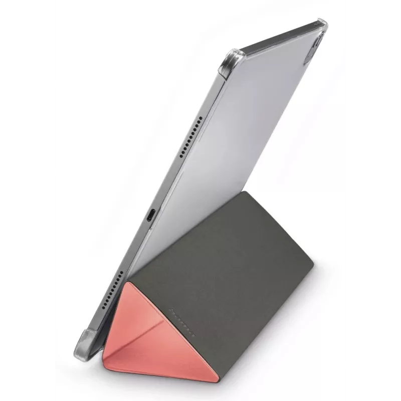 Hama Fold Clear 33 cm (13 tolli) Folio Coral, läbipaistev