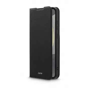 Hama 00136071 mobiiltelefoni ümbris 15,8 cm (6,2 tolli) klappümbris Must