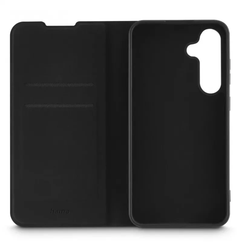Hama 00136071 mobiiltelefoni ümbris 15,8 cm (6,2 tolli) klappümbris Must