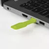 Lindy RJ45 pordilukud rohelised, 10 tk + 1 võti