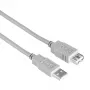 Hama 00200905 USB-kaabel USB 2.0 1,5 m USB A hall
