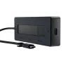 HP 4K USB-C Multiport Hub, USB USB-C, USB USB-C, 10000 Mbit/s, 3840 x 2160, must, 65 W