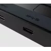HP 4K USB-C Multiport Hub, USB USB-C, USB USB-C, 10000 Mbit/s, 3840 x 2160, must, 65 W