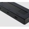 HP 4K USB-C Multiport Hub, USB USB-C, USB USB-C, 10000 Mbit/s, 3840 x 2160, must, 65 W