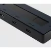 HP 4K USB-C Multiport Hub, USB USB-C, USB USB-C, 10000 Mbit/s, 3840 x 2160, must, 65 W