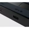 HP 4K USB-C Multiport Hub, USB USB-C, USB USB-C, 10000 Mbit/s, 3840 x 2160, must, 65 W