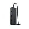 HP 4K USB-C Multiport Hub, USB USB-C, USB USB-C, 10000 Mbit/s, 3840 x 2160, must, 65 W