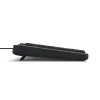 Hama CK-200 klaviatuur kodu/kontori jaoks USB QWERTZ saksa must
