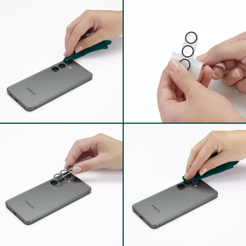 Hama Cam Protect kaamera objektiivi kaitsevahend Samsung 1 tk