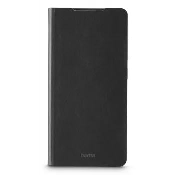 Hama Eco Premium mobiiltelefoni ümbris 17.5 cm (6.9 tolli) flippkate Must