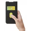 Hama Eco Premium mobiiltelefoni ümbris 17.5 cm (6.9 tolli) flippkate Must