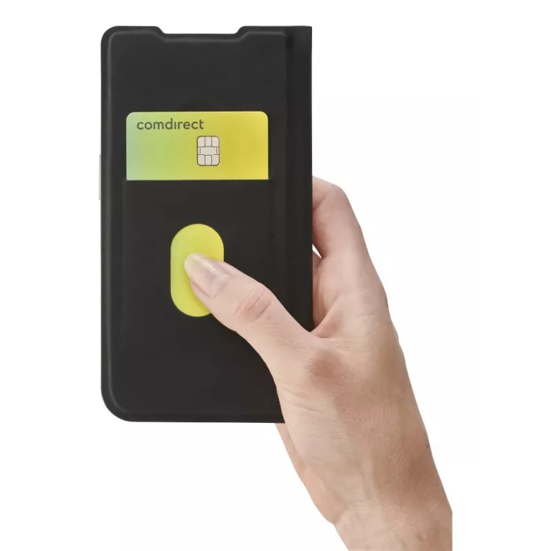 Hama Eco Premium mobiiltelefoni ümbris 17.5 cm (6.9 tolli) flippkate Must
