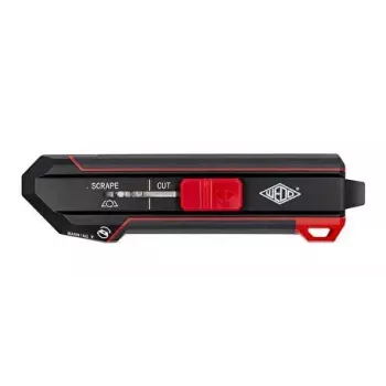 Nugade nuga WEDO 78 822 Must Punane Snap-off tera 50mm 175mm