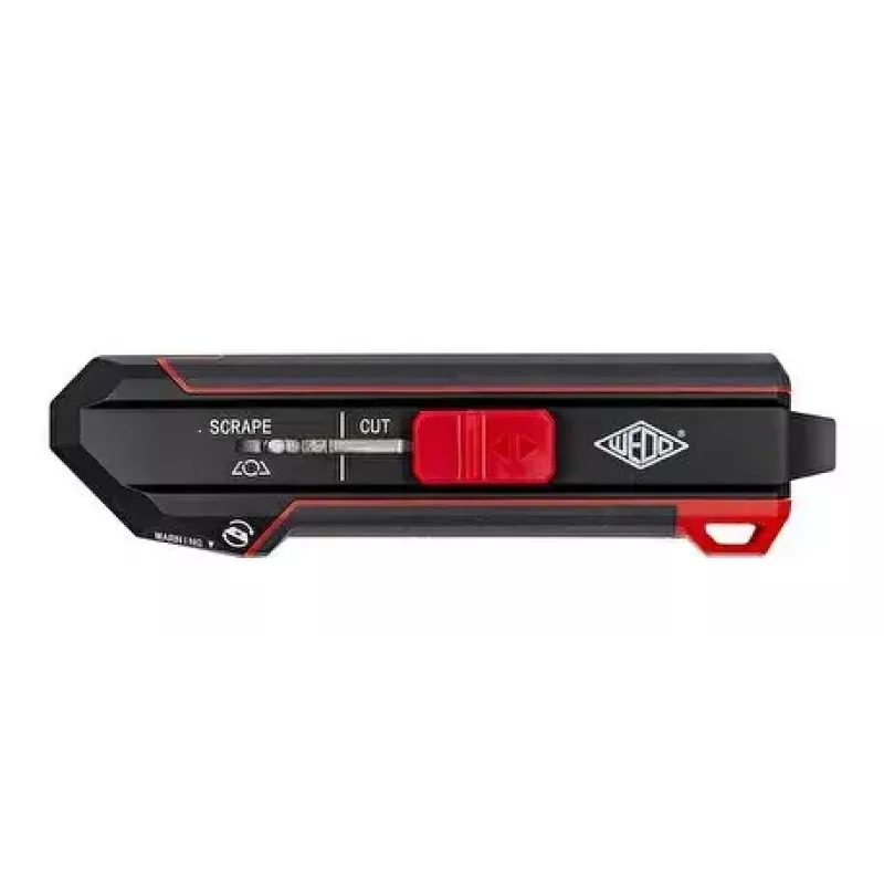Nugade nuga WEDO 78 822 Must Punane Snap-off tera 50mm 175mm