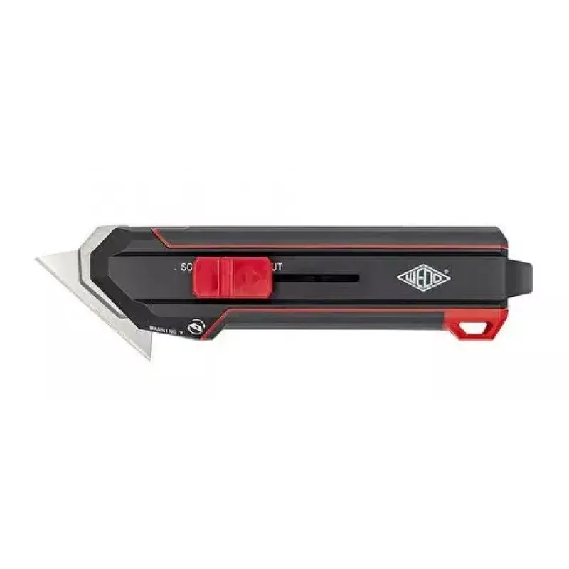 Nugade nuga WEDO 78 822 Must Punane Snap-off tera 50mm 175mm