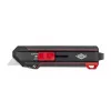 Nugade nuga WEDO 78 822 Must Punane Snap-off tera 50mm 175mm