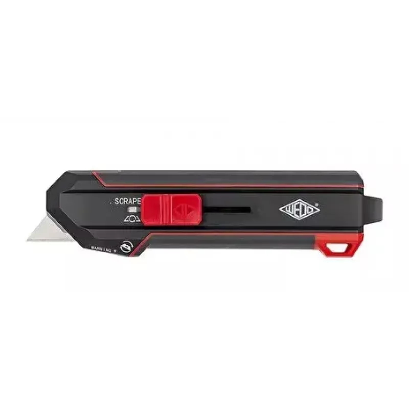 Nugade nuga WEDO 78 822 Must Punane Snap-off tera 50mm 175mm