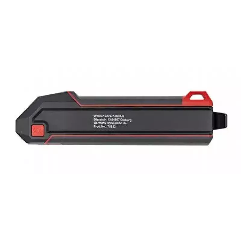 Nugade nuga WEDO 78 822 Must Punane Snap-off tera 50mm 175mm