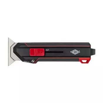 Nugade nuga WEDO 78 822 Must Punane Snap-off tera 50mm 175mm