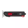 Nugade nuga WEDO 78 822 Must Punane Snap-off tera 50mm 175mm