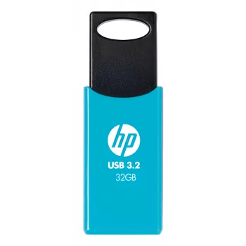 HP 712w USB-mälupulk 32 GB USB Type-A 3.2 Gen 1 (3.1 Gen 1) Sinine