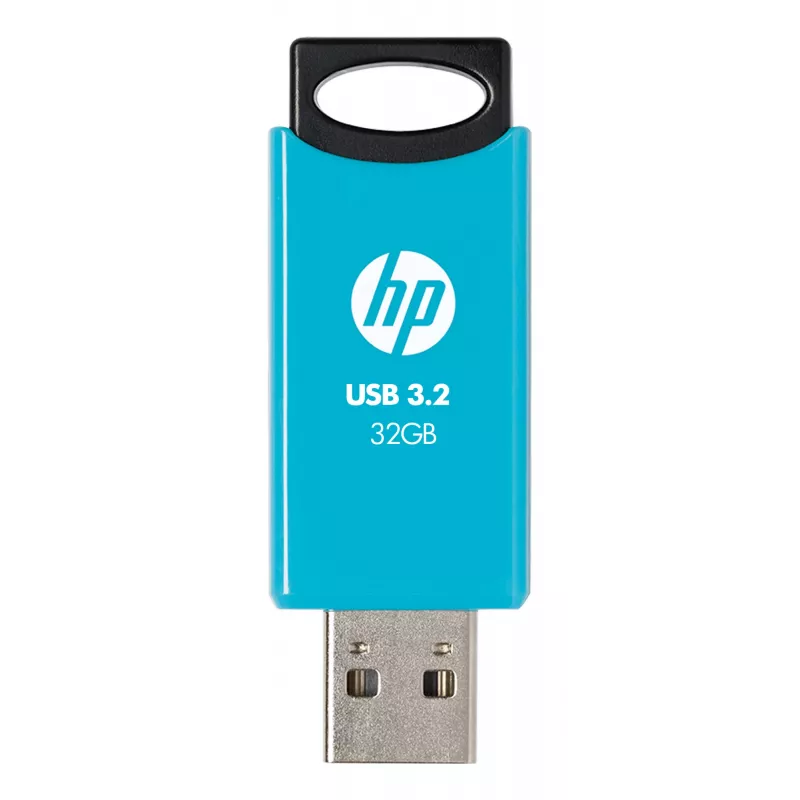HP 712w USB-mälupulk 32 GB USB Type-A 3.2 Gen 1 (3.1 Gen 1) Sinine