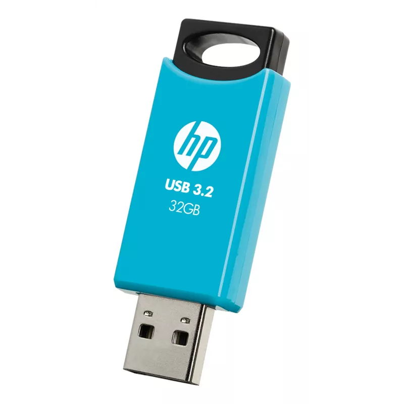 HP 712w USB-mälupulk 32 GB USB Type-A 3.2 Gen 1 (3.1 Gen 1) Sinine