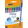 Täitesulepea BIC 516359 segavärvid 10 tk