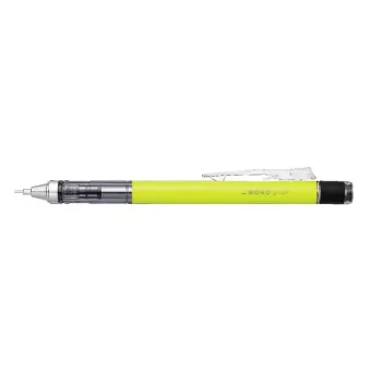 Mehaaniline pliiats Tombow MONO graph 0,7 mm HB kollane