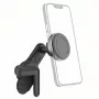 Hama 00201988 hoidik Aktiivhoidik Mobiiltelefon/nutitelefon Must, Hõbedane