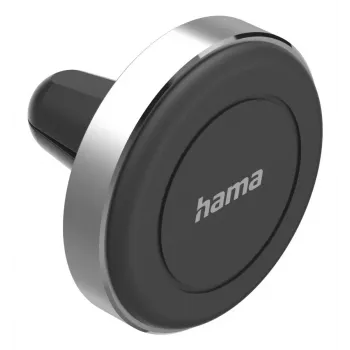 Hama Magnet Passiivne hoidik Mobiiltelefon/nutitelefon Must, Hõbedane