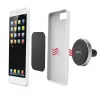 Hama Magnet Passiivne hoidik Mobiiltelefon/nutitelefon Must, Hõbedane