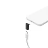 Hama 00200359 juhtmepistik USB Must