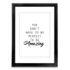 Hama Chiaro Single picture frame Must