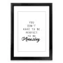 Hama Chiaro Single picture frame Must