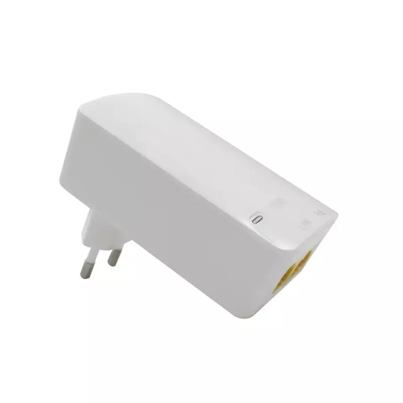 PoE-injektor MicroConnect MC-POEINJ-EU — ühe pordiga toide Etherneti kaudu
