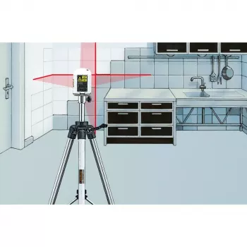 Statiivne lasernivelliir Laserliner VarioStand