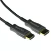 ACT 25 meetrit HDMI Premium 4K Active Optical kaabel v2.0 HDMI-A isane - HDMI-A isane