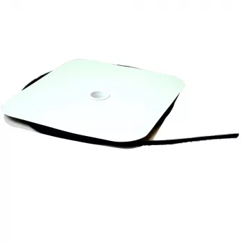 ACT takja ja aasaga kaabliside tugev 16 mm, takja ja aasaga kaabliside, nailon, polüpropüleen (PP), must, 25000 mm, 16 mm, 1 tk