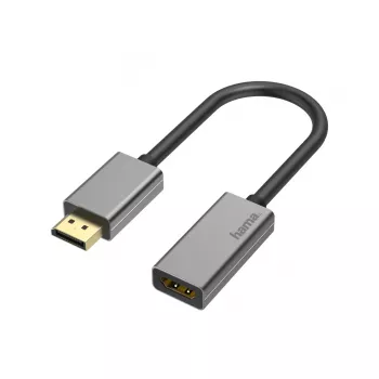 Hama 00200329 video kaabli adapter DisplayPort HDMI Must