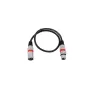Audokaabel Omnitronic 30220401 0,5 m XLR 3-kontaktiline must