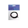 Audio Kaabel XLR 3-kontaktiline Omnitronic 3022050R 5m Must