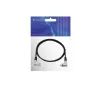 Helikaabel Omnitronic 30220630 1,5 m XLR 3-kontaktiline must