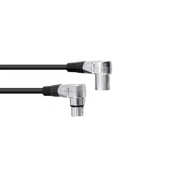 Audio kaabel XLR 3-kontaktiline Omnitronic 30220632