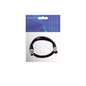 Audio kaabel XLR 5-pin Omnitronic 30220765