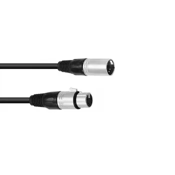 Audio kaabel XLR 5-pin Omnitronic 30220765