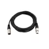 Audio kaabel XLR 5-kontaktiline Omnitronic 30220769