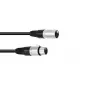 Audio kaabel XLR 5-kontaktiline Omnitronic 30220769